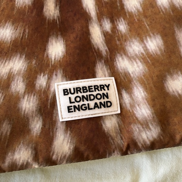 Burberry Nylon Tote Bag - Picture 3 of 4